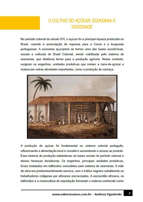 saberresumos br 047 História A Colonização da América