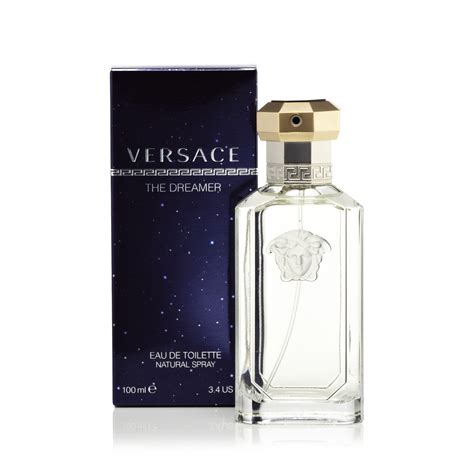 Versace The Dreamer Cologne for Men - Eau de Toilette – Fragrance Outlet