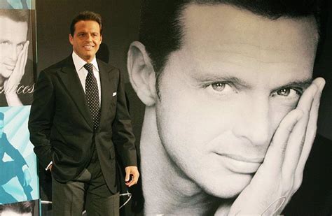 Luis Miguel Presenta En Madrid Su Nuevo Disco Cómplices Una