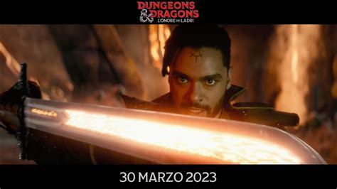 Dungeons Dragons Lonore Dei Ladri Terzo Trailer Ufficiale