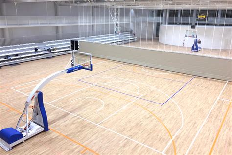 Il Centro Sportivo Indoor Firmato Sport System Alluniversit Bocconi