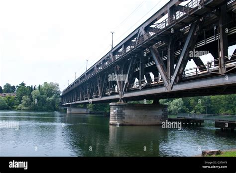 Pont En Fer Forg Banque De Photographies Et Dimages Haute