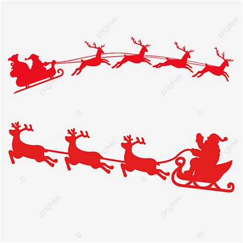 Santa Claus Clipart Hd PNG Santa Claus Deer Car Design Deer Car Dear