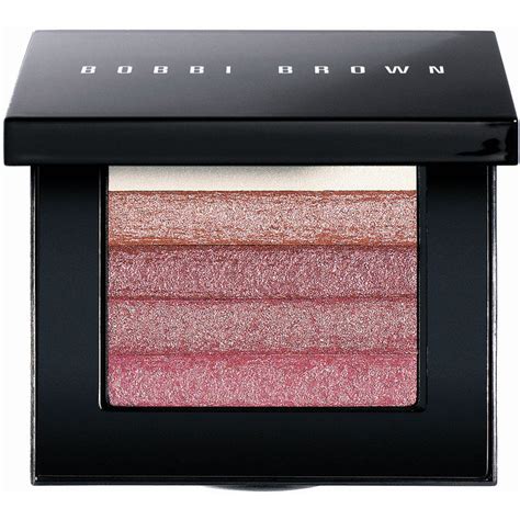 Bobbi Brown Shimmer Brick Compact For Eyes And Face In Rose Ctc Health