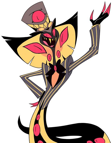Sir Pentious Hazbin Hotel Wiki Fandom