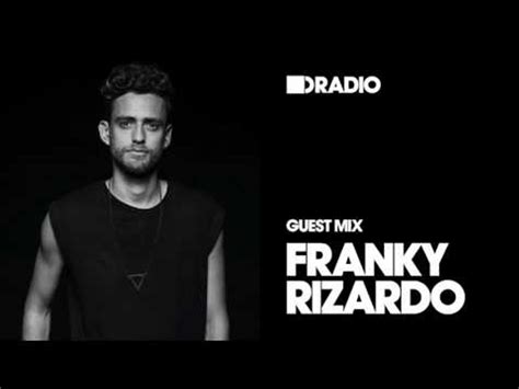 Defected Radio Show Guest Mix By Franky Rizardo 11 08 17 Video