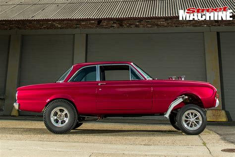 Dan Ulreich S 1962 Falcon Gasser Hell Raiser