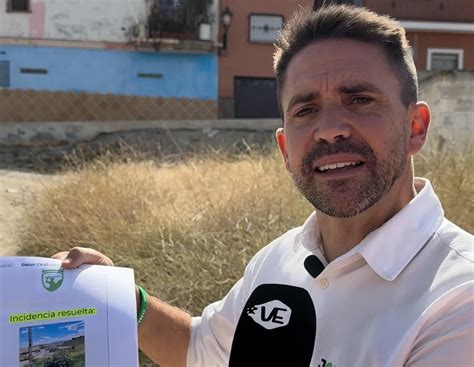 Exigen Al Alcalde De V Lez Medidas Urgentes En El Barrio Del Pilar Ante