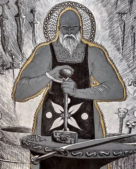 Kaveh The Blacksmith In 2023 Persian Art Painting Persian Warrior