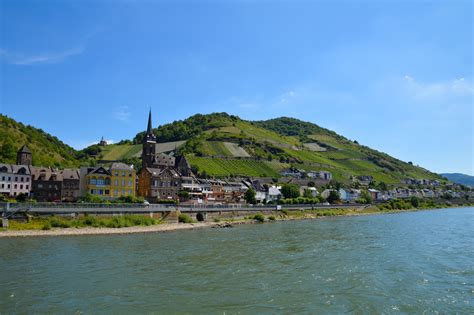 Pictures to inspire you to visit the Rhine River Valley in Germany ...