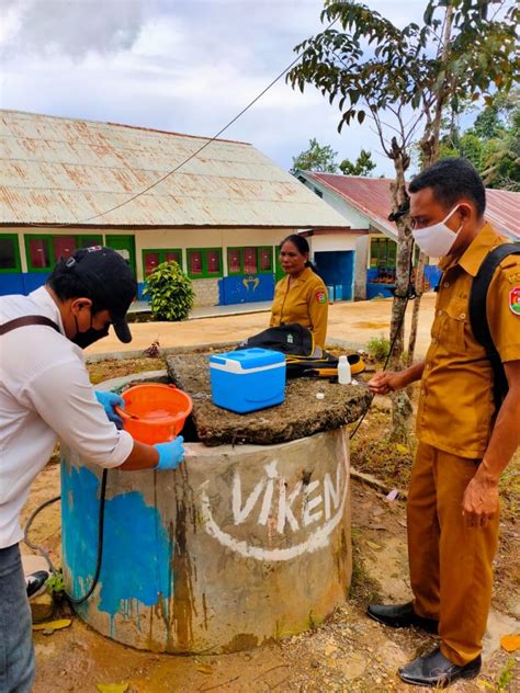 Kualitas Air Bersih Dan Pengaruhnya Terhadap Wajah Pendidikan Website