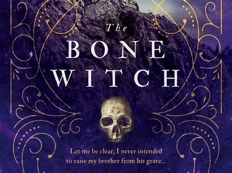 The Bone Witch 50 Books About Witches