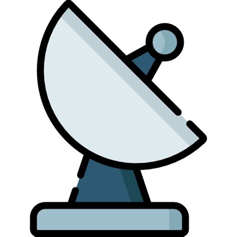 Satellite Free Icon