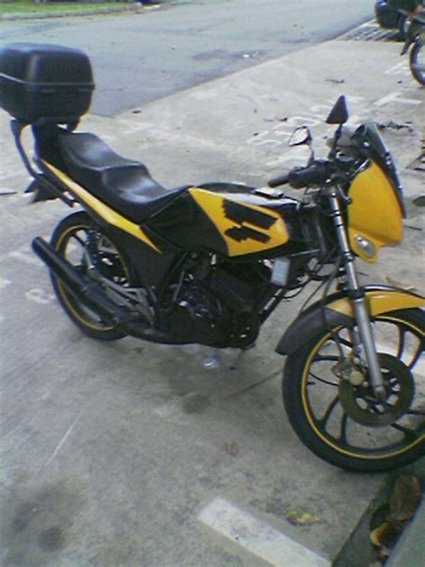 Yamaha Rxz Info Motorcycle