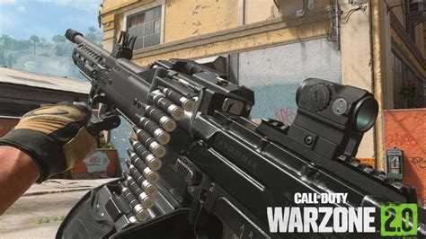 Warzone Expert Reveals Top Tier Lmg That Will Replace The Rpk Dexerto