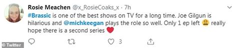 Michelle Keegan Leaves Fans Flustered With Her VERY Racy Portaloo Sex Scene In Sky S Brassic