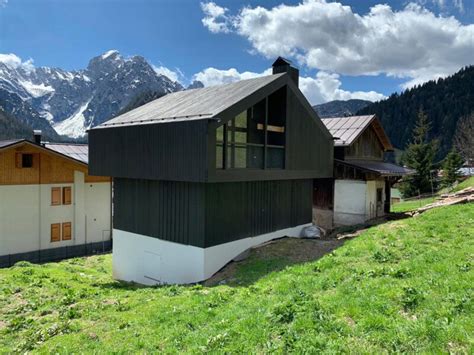 Baita Chalet In Affitto A Belluno Santo Stefano Di Cadore