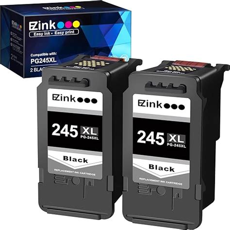 E Z Ink Cartouche D Encre De Rechange Pour Canon Xl Pg Xl Pg Xl