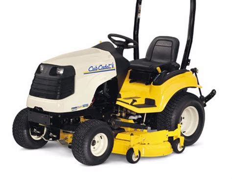 Cub Cadet Domestic Series 5000 Compact Tractor Service Repair Manua...