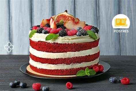 Arriba 73 Imagen Pastel Red Velvet Receta Facil Abzlocal Mx