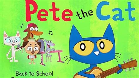 Pete The Cat Tv Series 20172022 Episode List Imdb