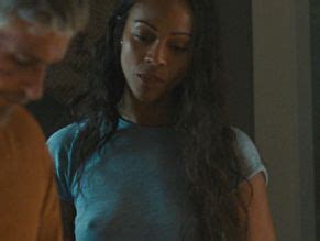 Neue Serie Zoe Saldana Wird In Special Ops Lioness Zur Cia Agentin