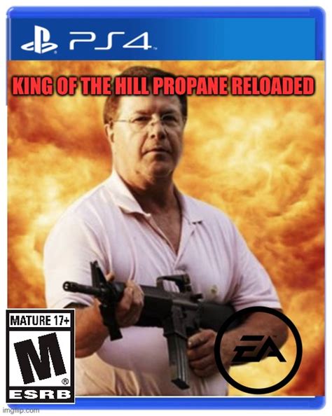 What If King Of The Hill Was Made By Ea Imgflip