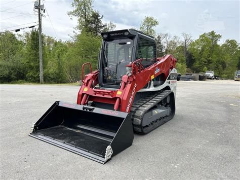 Takeuchi Tl V Used Compact Track Loaders In Bardstown Ky Id