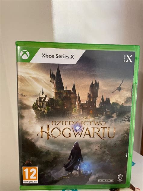 Dziedzictwo Hogwartu Hogwarts Legacy Xbox Series X Sk Pe Kup Teraz