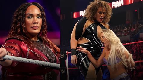 El Increíble Cambio Físico De Savelina Fanene Nia Jax