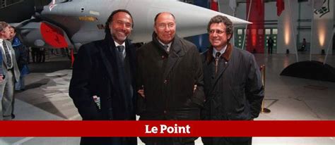 La Famille Dassault Dans La Tourmente Le Point