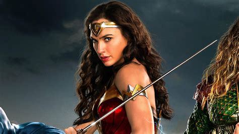 Wonder Woman Justice League Wallpapers Top Free Wonder Woman Justice