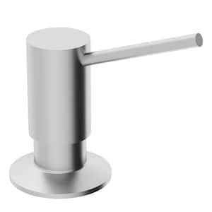 Delta Pilar Sink Mounted Metal Soap Dispenser In Stainless RP50781SS