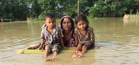 Bangladesh Flooding Responding In Emergency Times Erdo