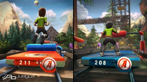 An Lisis De Kinect Adventures Para Xbox Djuegos