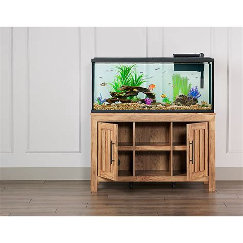 Top Fin Aquarium Stand 55 To 75 Gallon Aquarium Stand Fish Tank