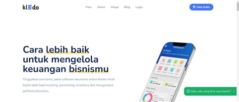 Rekomendasi Software Akuntansi Terbaik Beserta Fiturnya