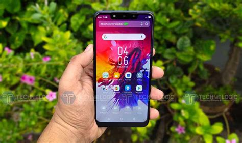 Infinix Hot Review Affordable Smartphone With Hot Specs Techniblogic