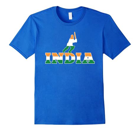 Indian Cricket Team T-Shirt-4LVS – 4loveshirt