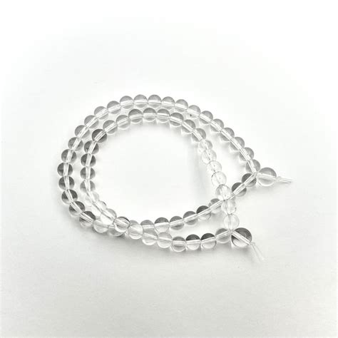 Clear Quartz Power Mini Bracelet Crystal Life