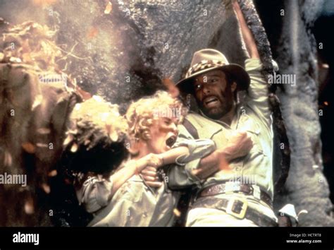 King Solomon S Mines Sharon Stone Richard Chamberlain C Ca N