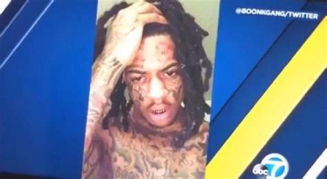 Boonk Gets Arrested On Possessions Of Weapons And Drugs Facing Serious Charges Freeboonk Video