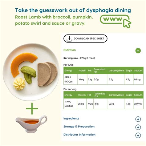 textured concept foods tcf  linkedin dysphagia texturemodified