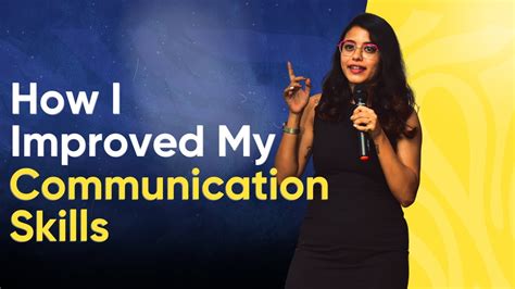 How I Improved My Communication Skills Copy My Techniques Ayushi