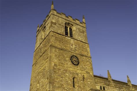 Church Of Saint Helen Skipwith North Yorkshire