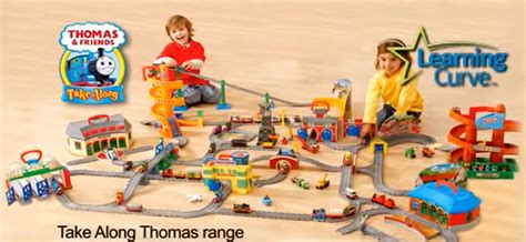 Thomas And Friends Take Along Set By Jack1set2 On Deviantart