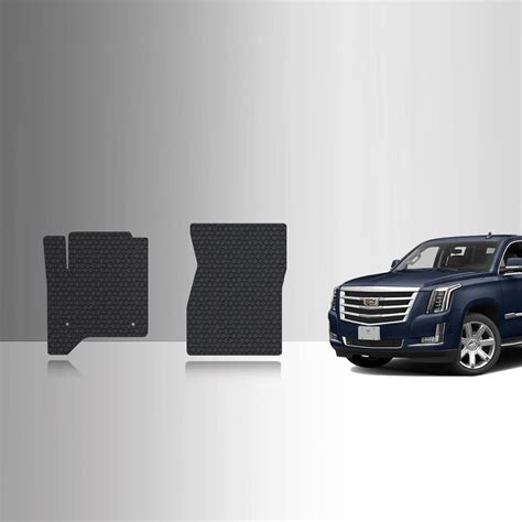 Buy TOUGHPRO Front Mats Set Compatible With Cadillac Escalade All