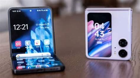 Oppo Unveil Foldable Smartphone Find N2 Flip At Mwc 2023 Check Details