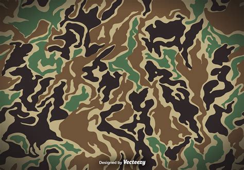 Camouflage Vector Background 134614 Vector Art at Vecteezy