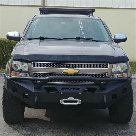 Chevy Suburban 1500 2007 2014 Customer Gallery Move Bumpers